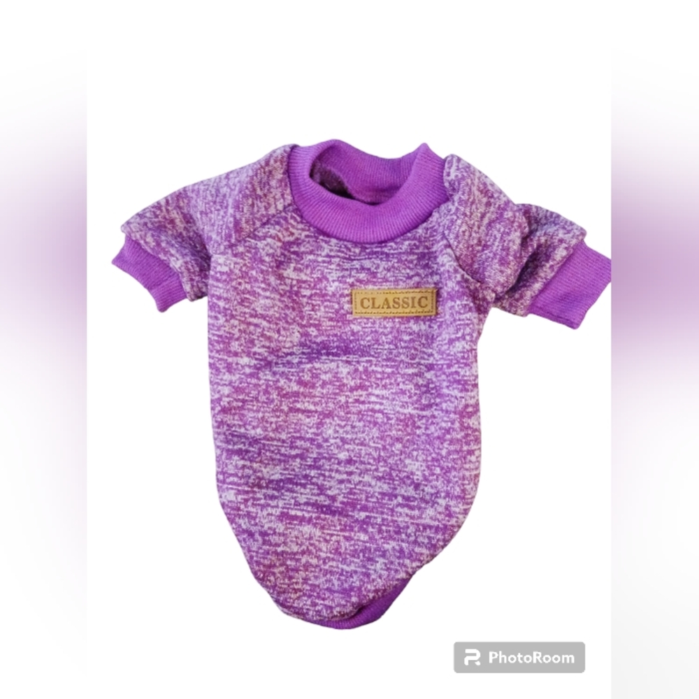 NWOT Classic brand dog shirt.  Small